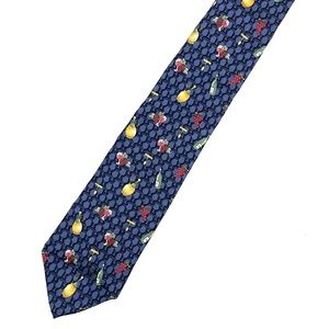 Beaufort The Rack 100% Italian Silk Tie